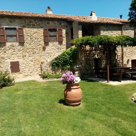 Agriturismo “Sterrati” Valpiana  Екстер'єр фото