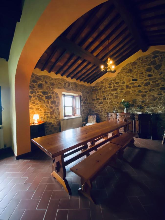 Agriturismo “Sterrati” Valpiana  Екстер'єр фото